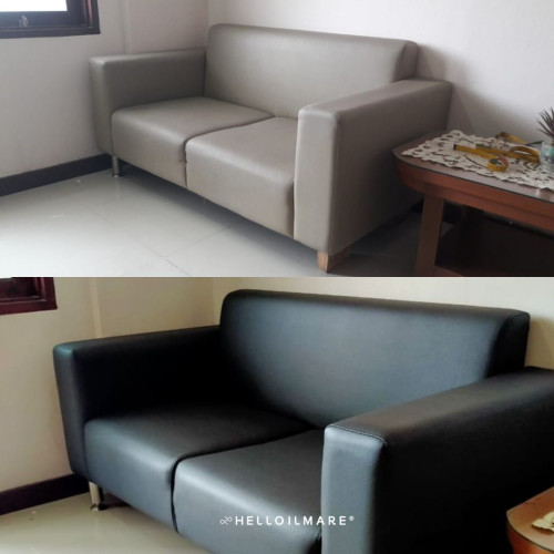 Sofa refurbishment - 2021 - The Ministry of Education, Culture, Research, and Technology - Cipete - Helloilmare